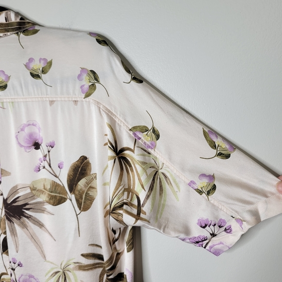 Vince Silk Blouse - Picture 8 of 9